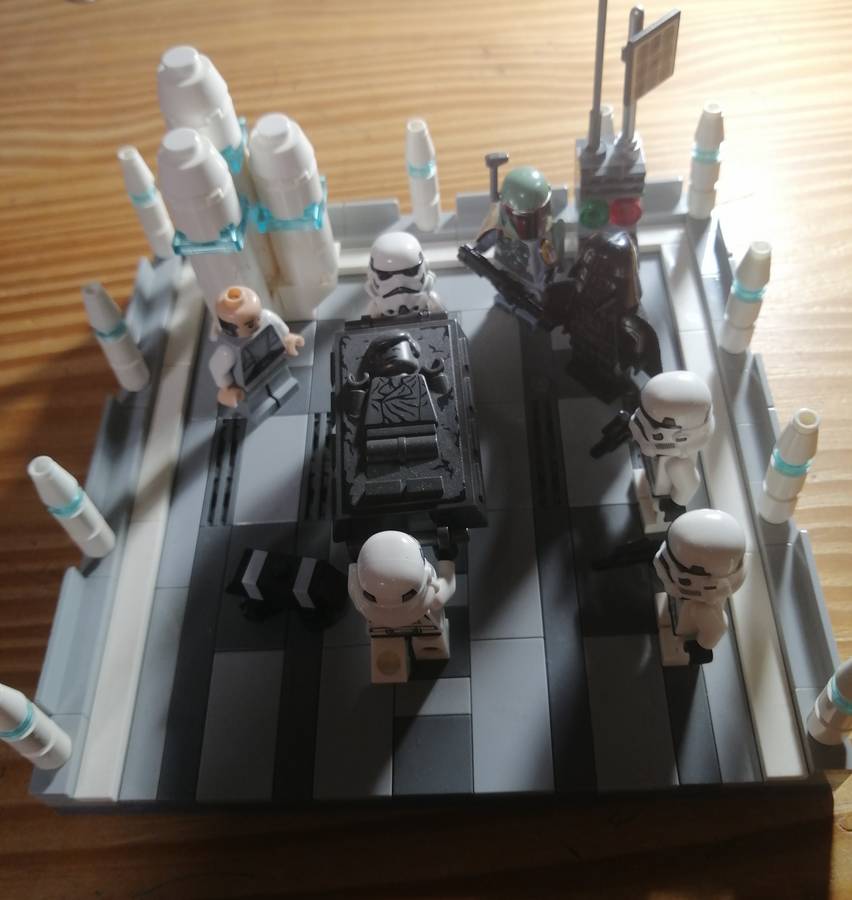 Star Wars saga