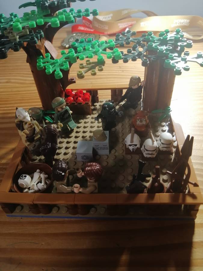 Star Wars saga