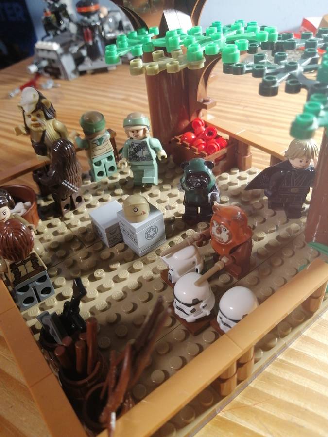 Star Wars saga