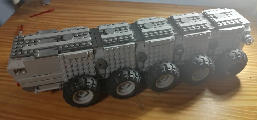 Birodalmi Turbo Tank