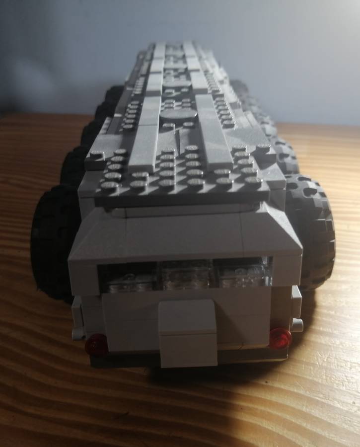 Birodalmi Turbo Tank