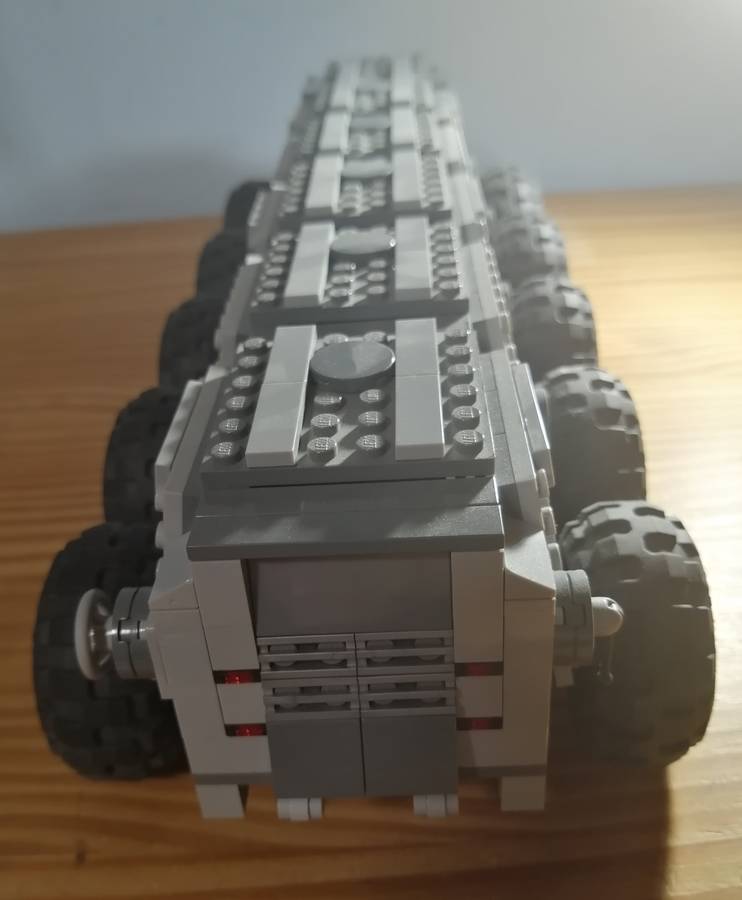 Birodalmi Turbo Tank