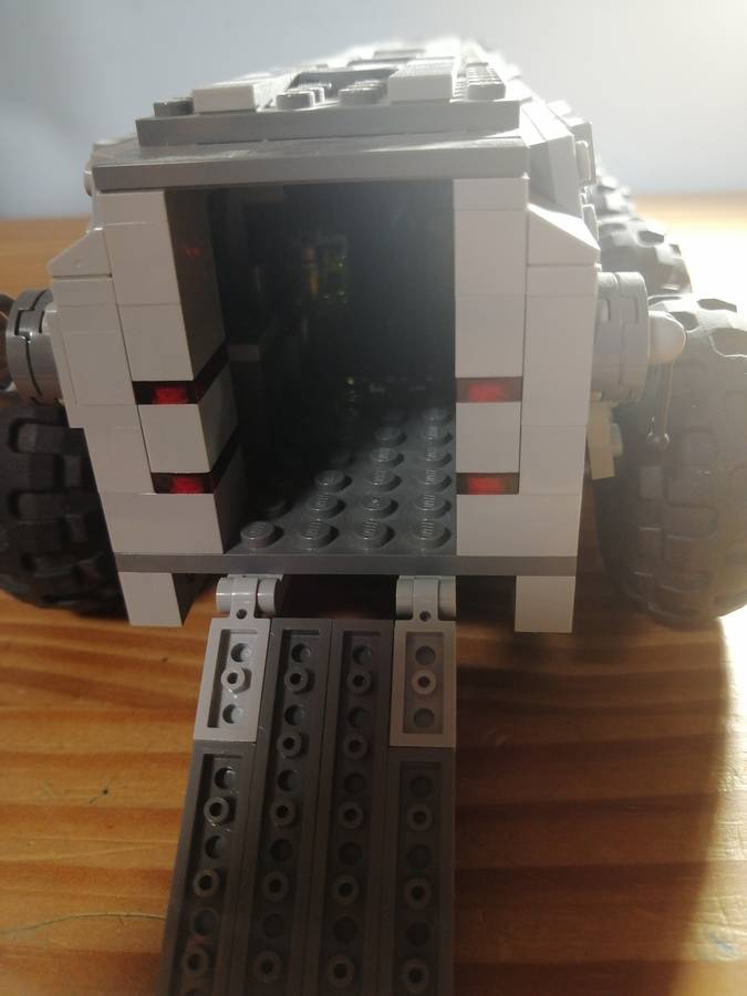 Birodalmi Turbo Tank