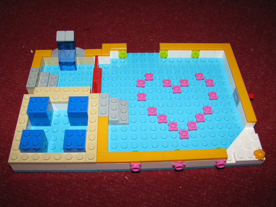 medence, jakuzzi