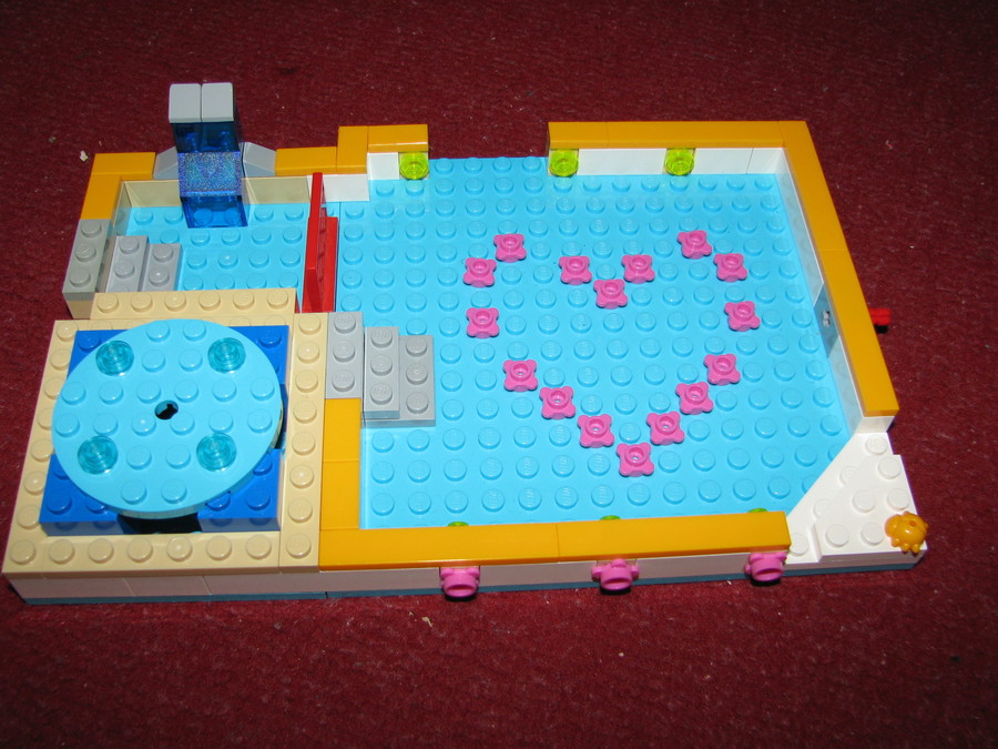 medence, jakuzzi