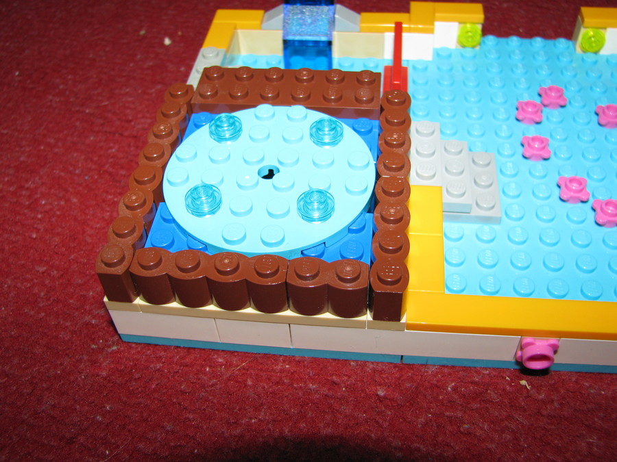 medence, jakuzzi