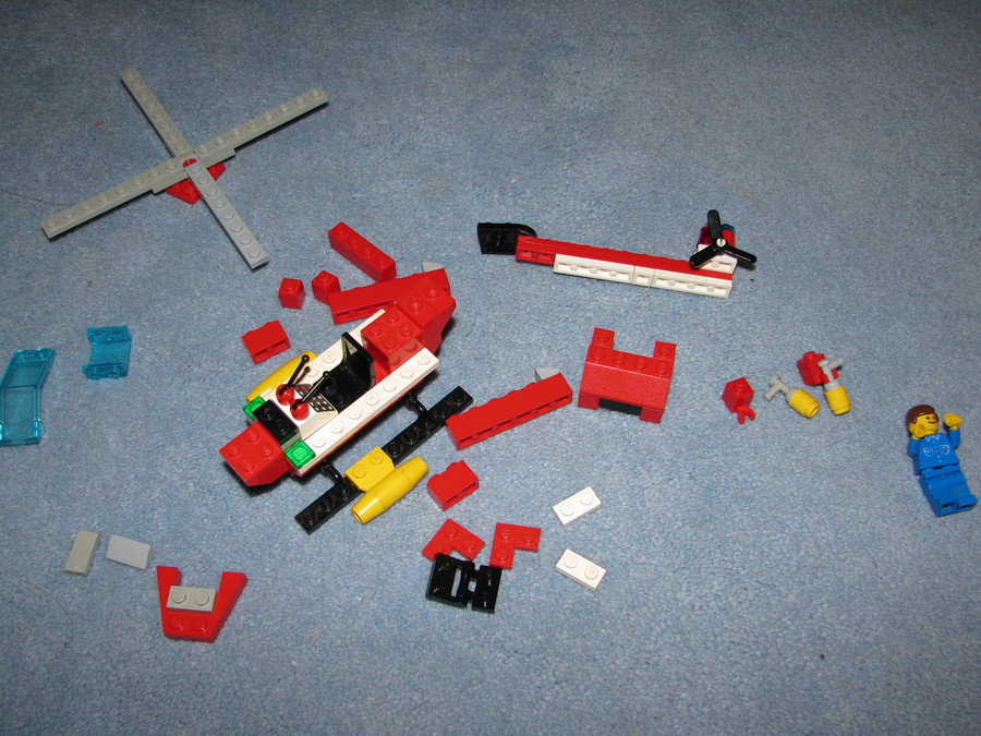 tűzoltó helikopter