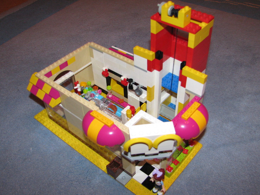 McDonald's