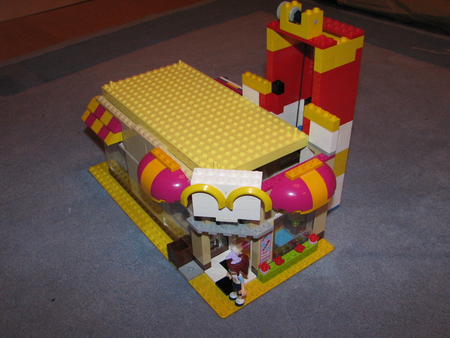 McDonald's