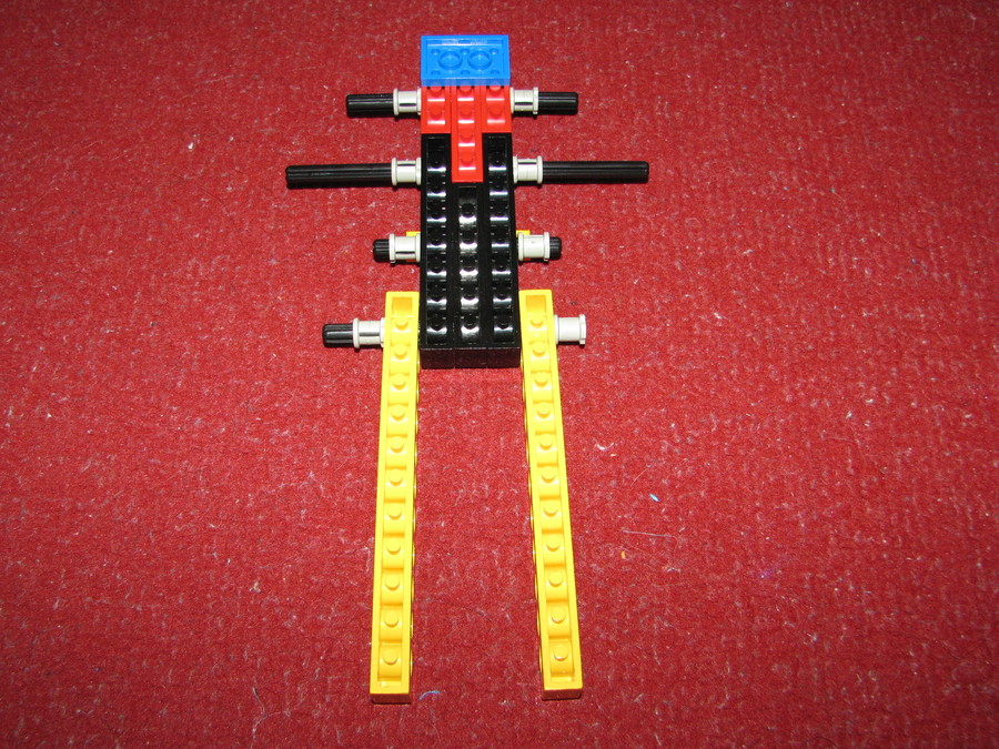 Rubi robot
