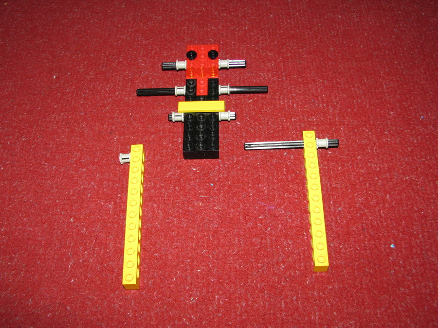 Rubi robot