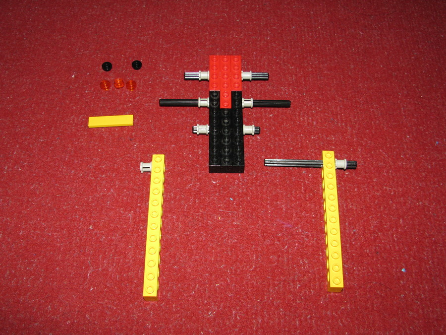 Rubi robot