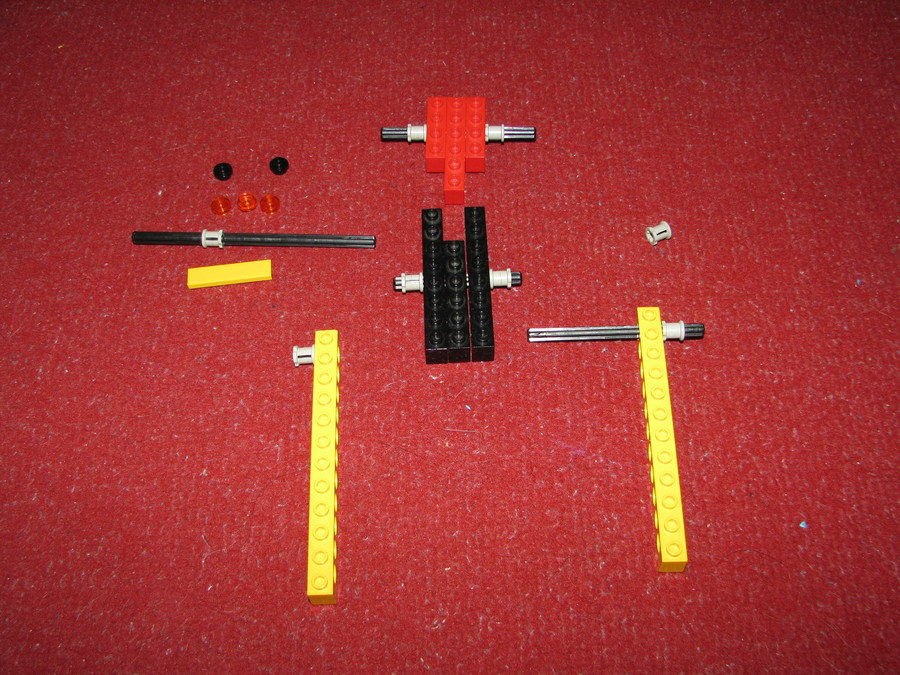 Rubi robot