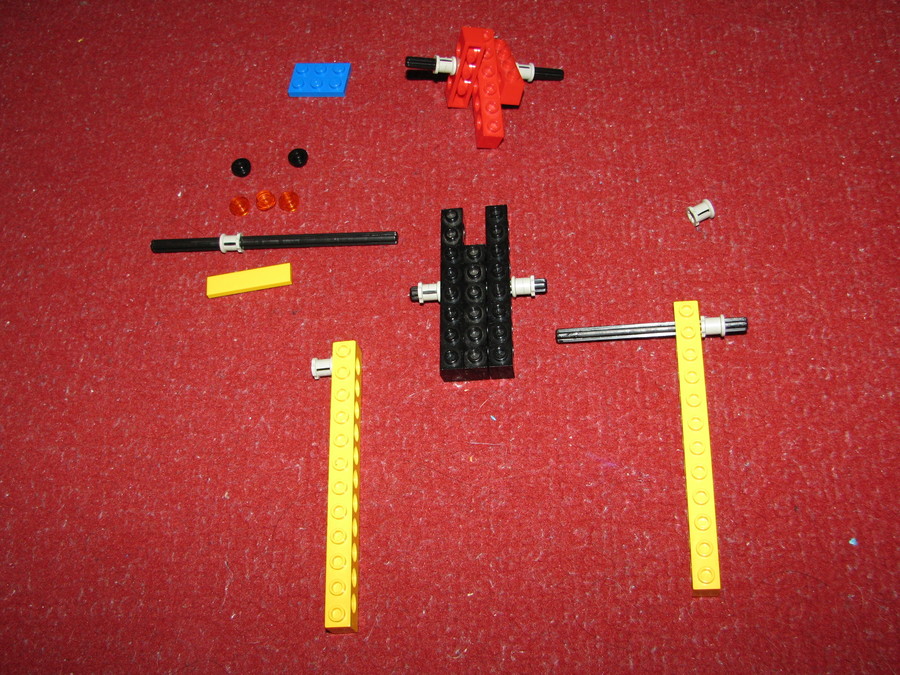 Rubi robot