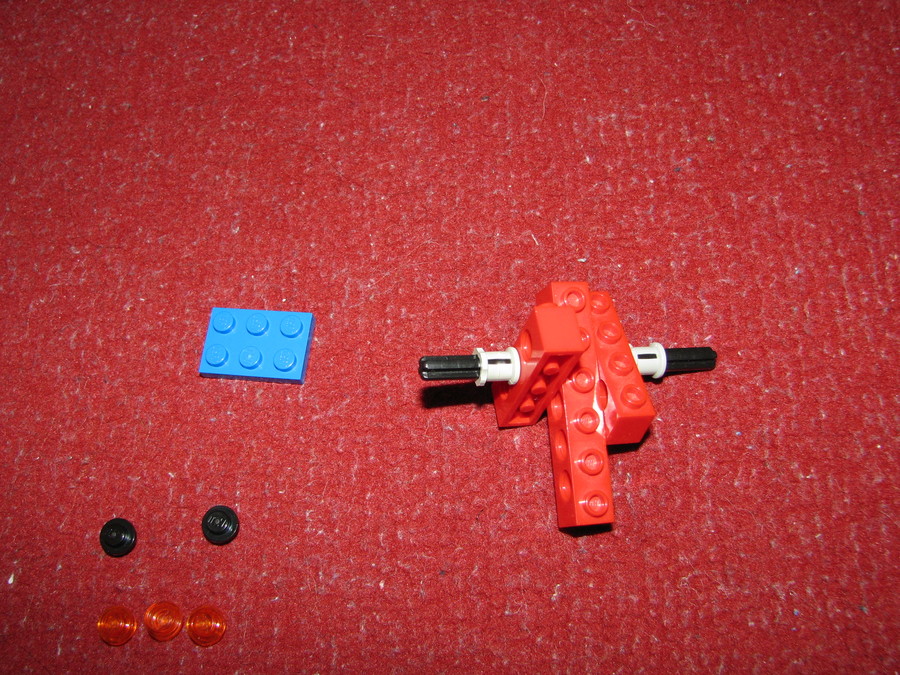 Rubi robot