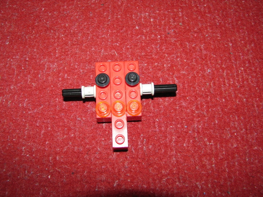 Rubi robot