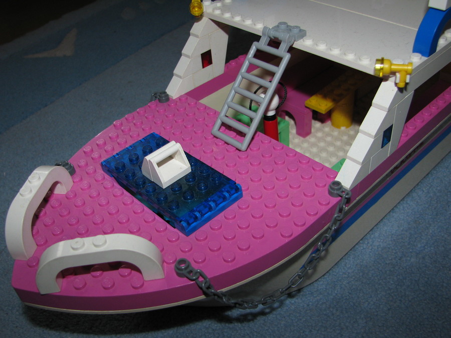 Belville yacht