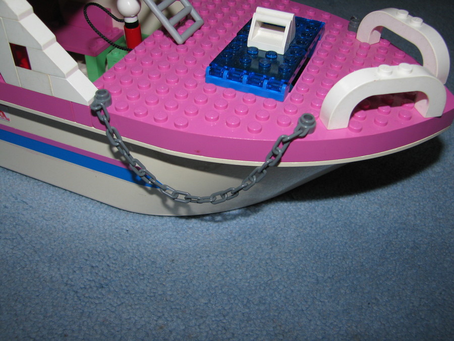 Belville yacht