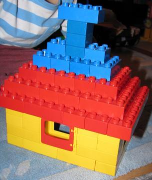 duplo házikó