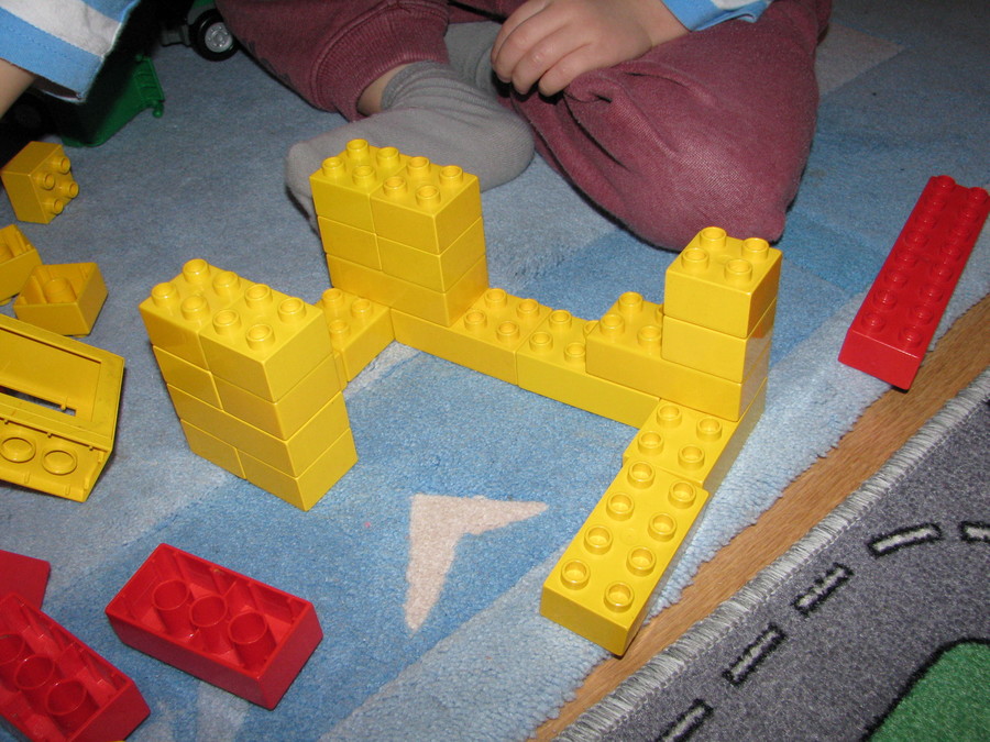 duplo házikó