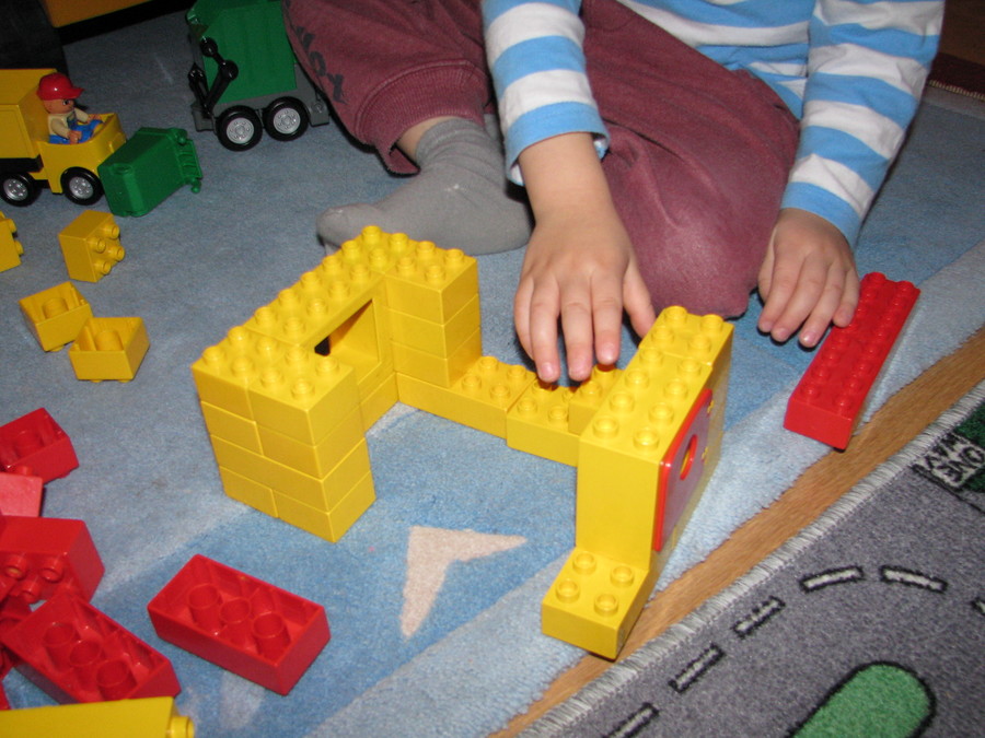 duplo házikó
