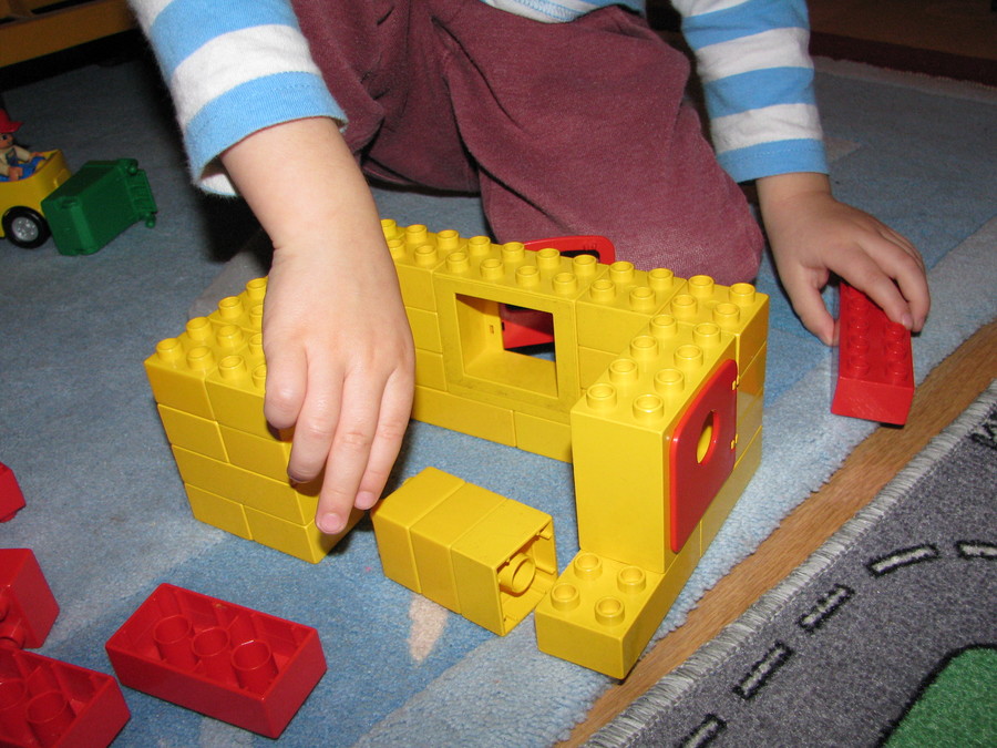 duplo házikó