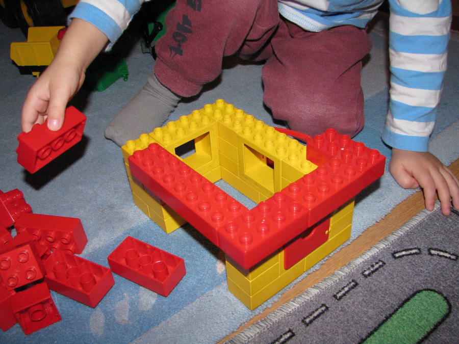 duplo házikó