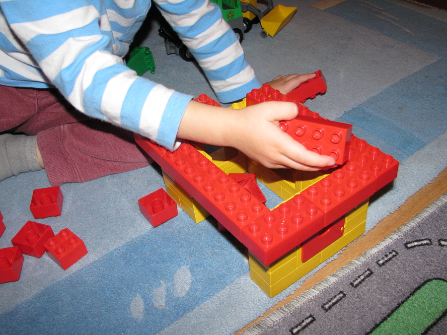 duplo házikó
