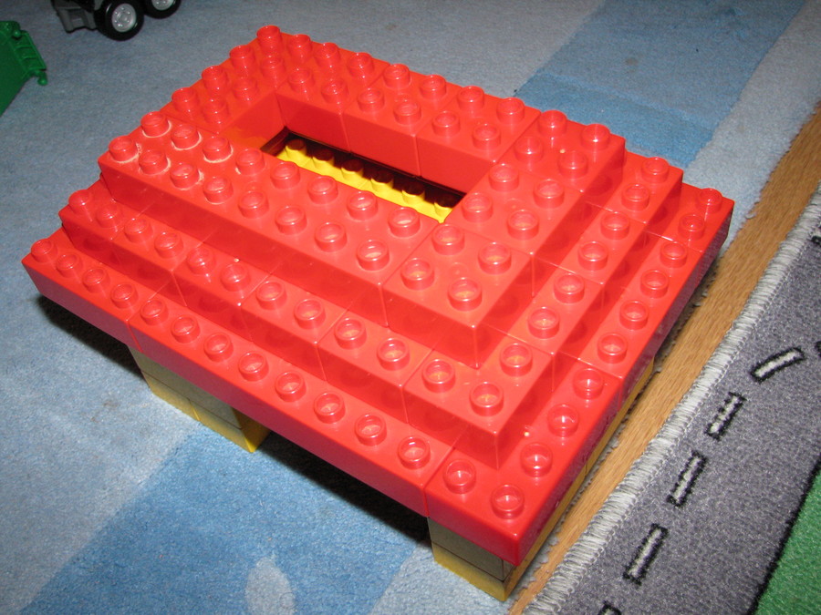 duplo házikó