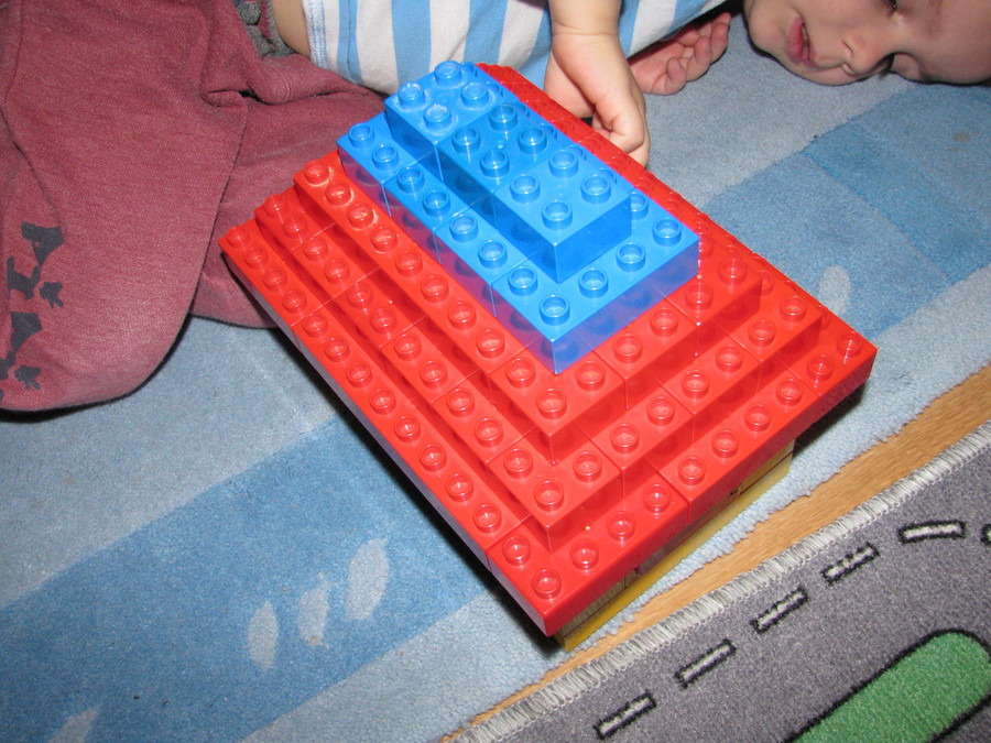 duplo házikó