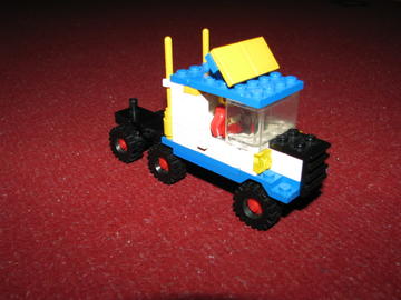 lego kamion 6367