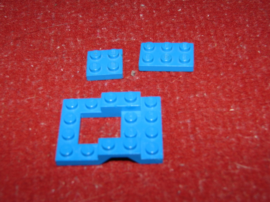 lego kamion 6367