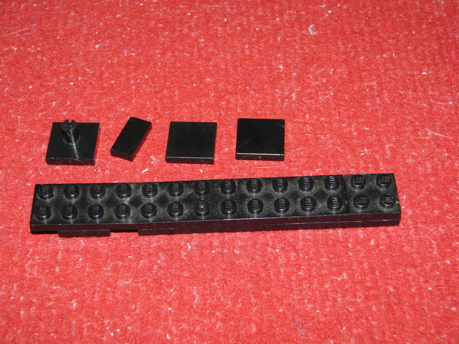 lego kamion 6367