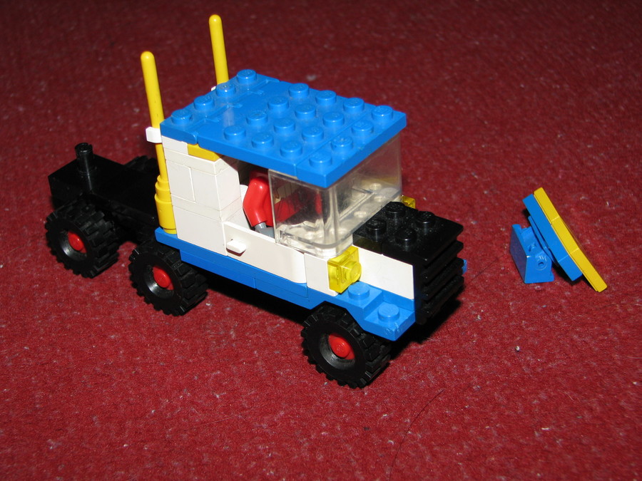 lego kamion 6367