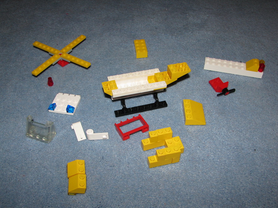 helikopter