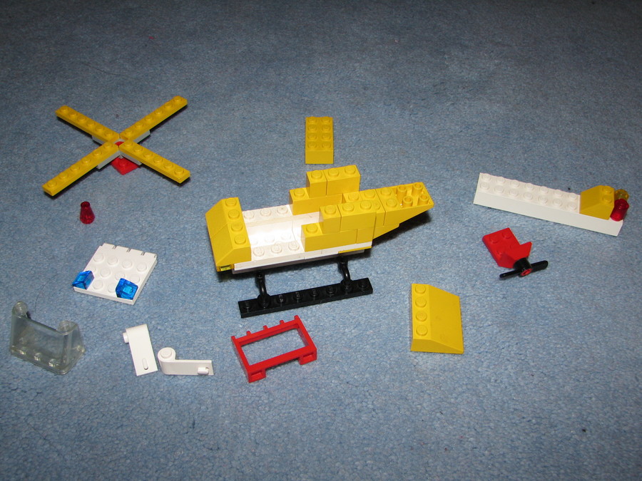 helikopter