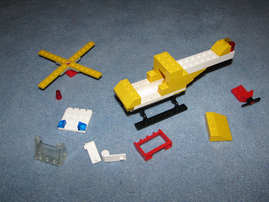 helikopter