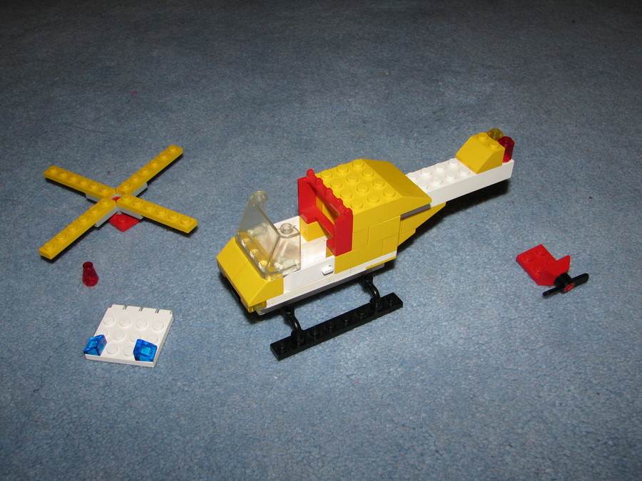 helikopter