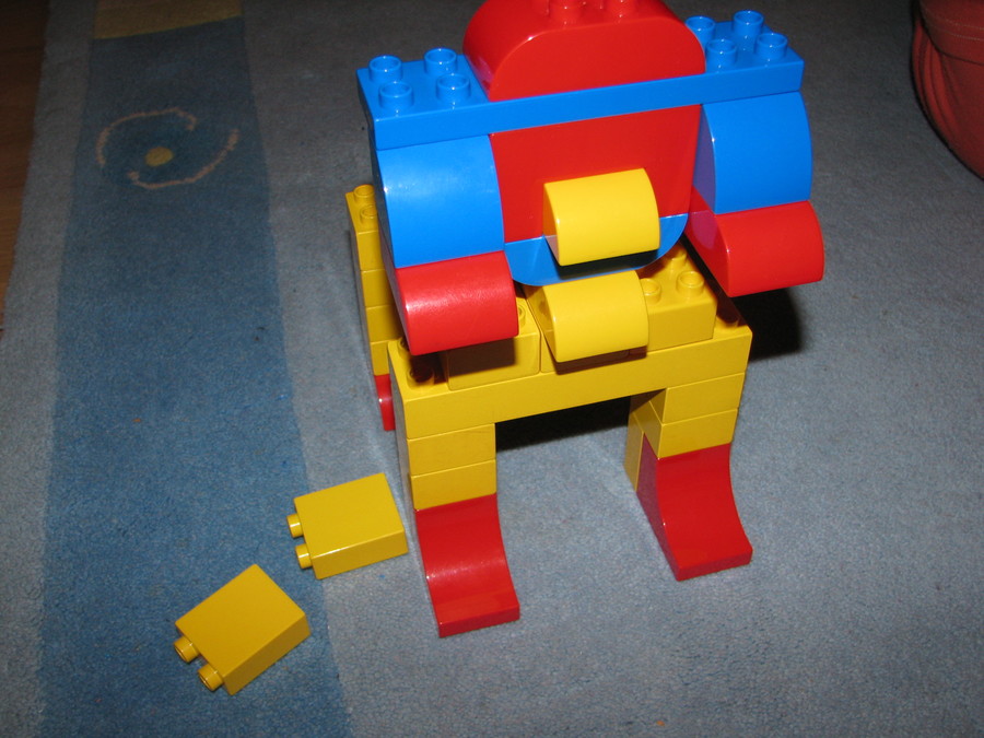 duplo szfinx / pudli