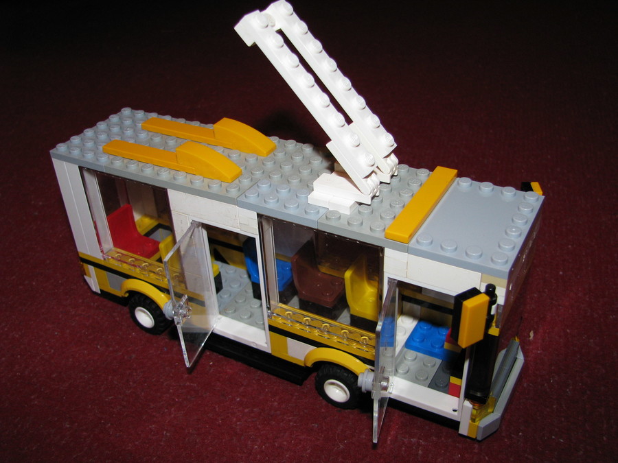 trolibusz
