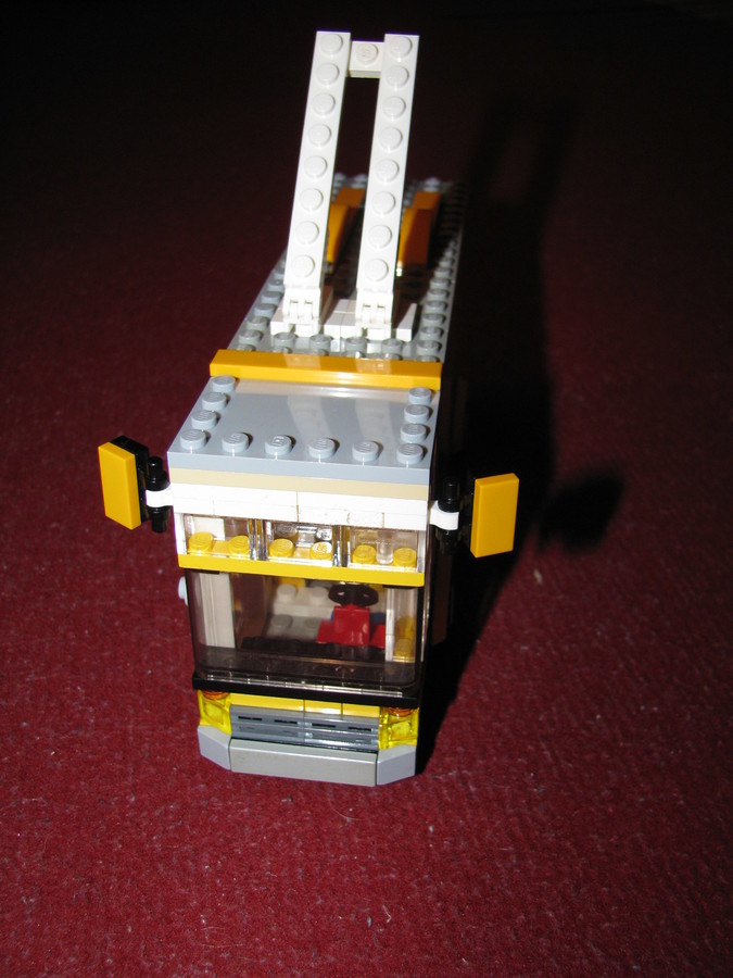 trolibusz