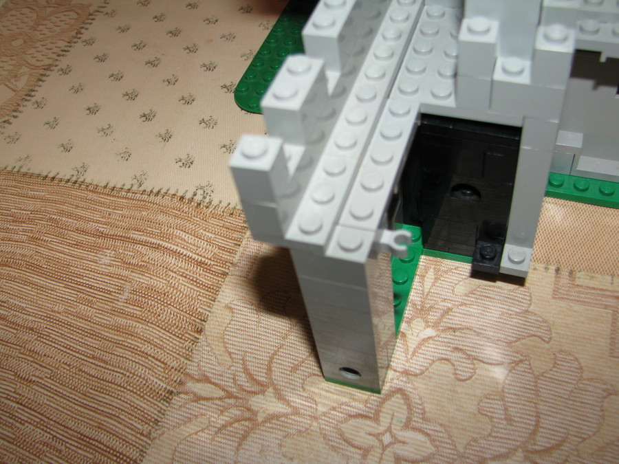 Legoland vár 6073