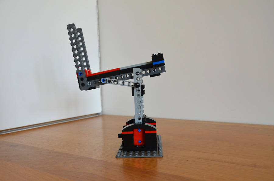 X-szárnyú – Giant MOC