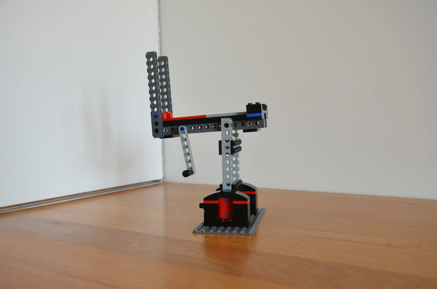 X-szárnyú – Giant MOC