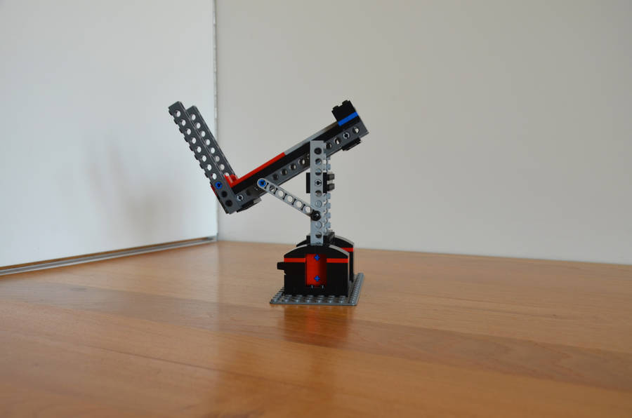 X-szárnyú – Giant MOC