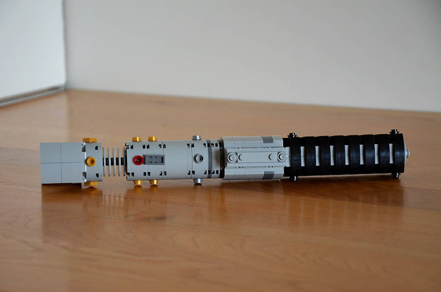 Lightsaber Moc