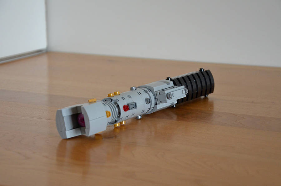 Lightsaber Moc