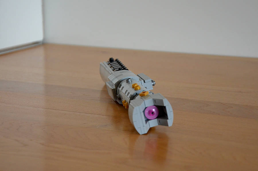 Lightsaber Moc