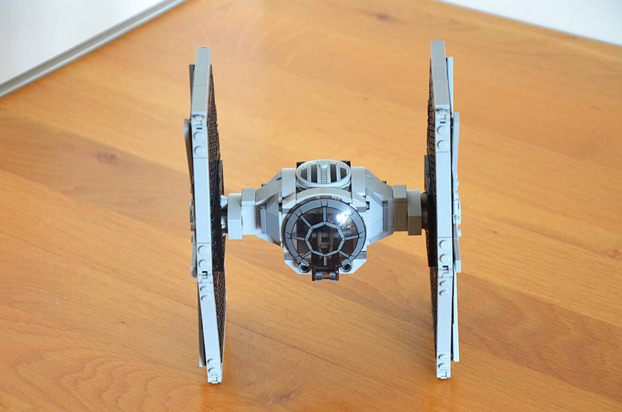 75300 TIE Fighter Remake
