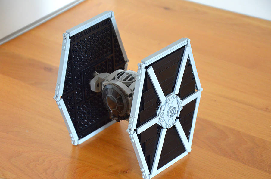 75300 TIE Fighter Remake